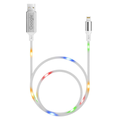 Reactive Charging Cable